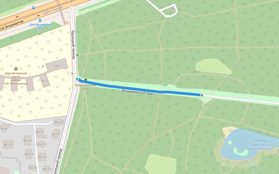 Владимирский тракт