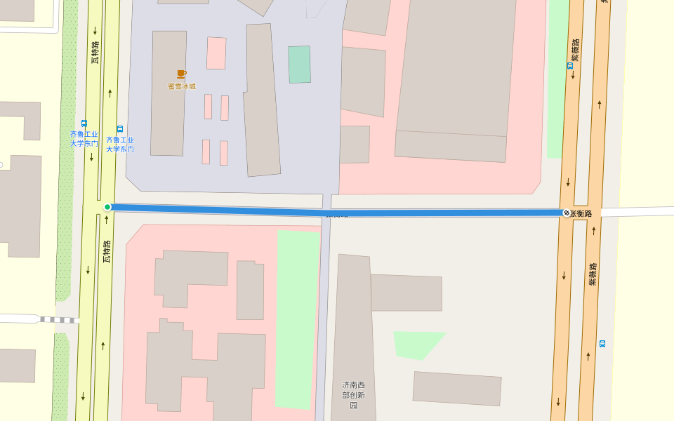 张衡路
