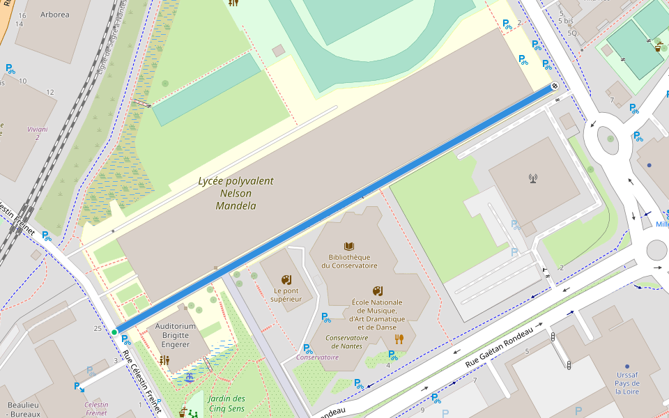 Rue Pierre Vidal-Naquet