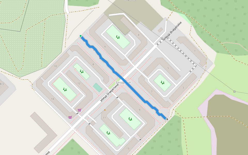 улица Рутминского