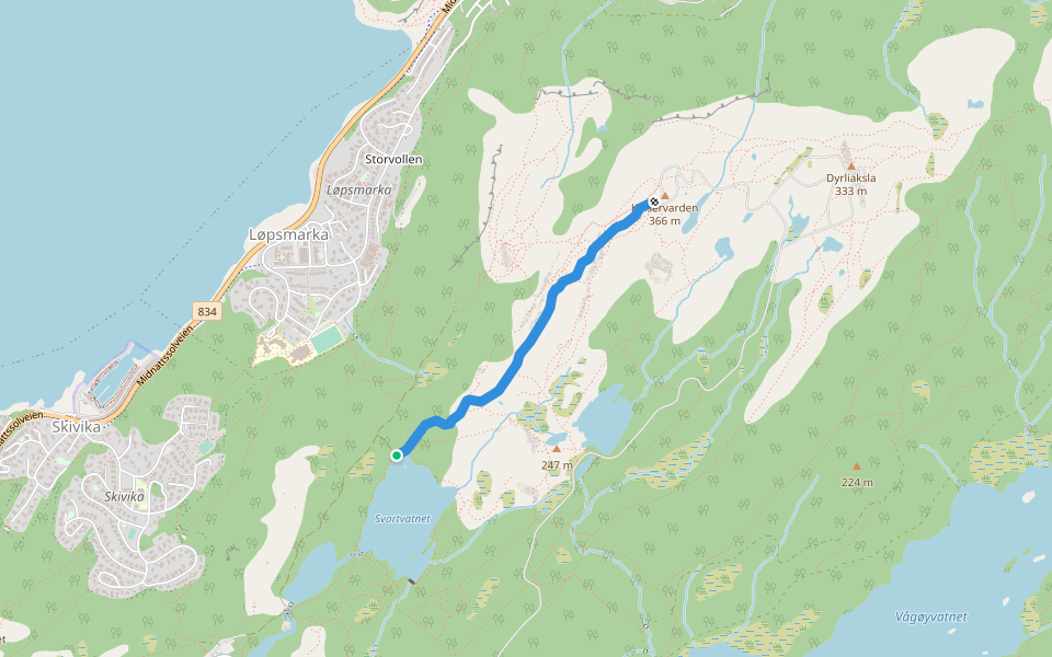 Keiserstien