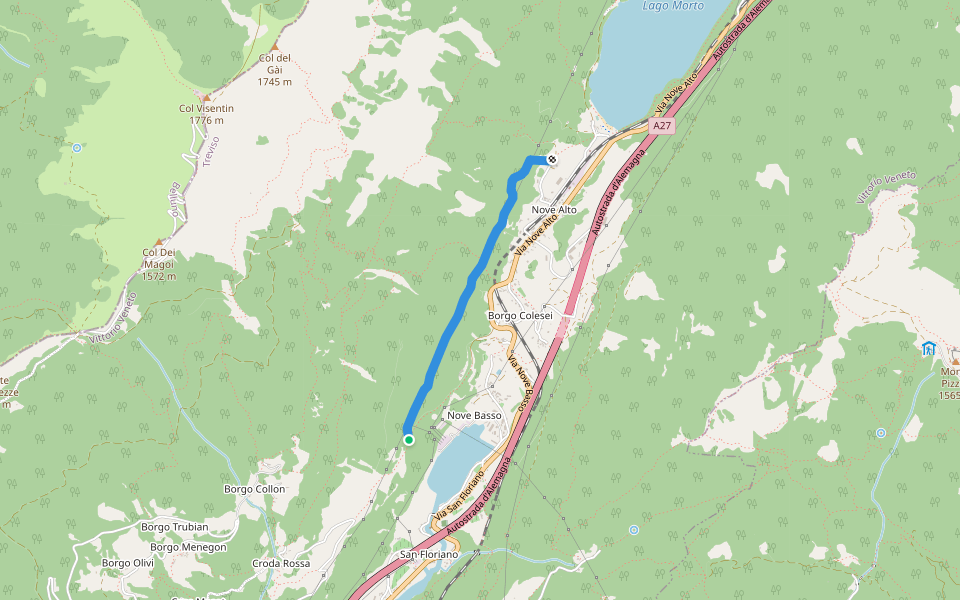 Troi dei Pai
