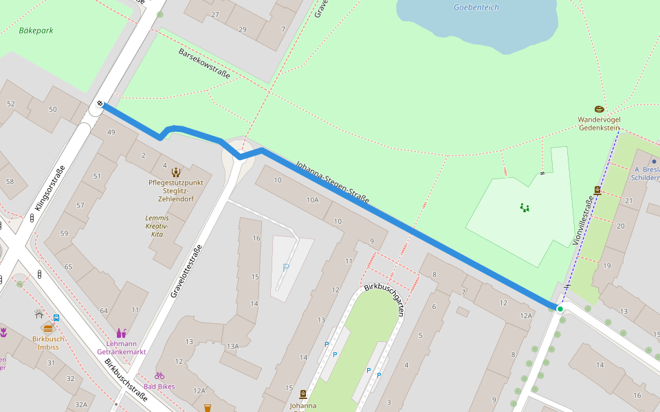 Johanna-Stegen-Straße