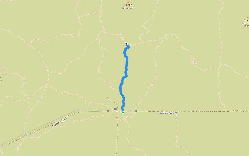 Watershed (Easy)