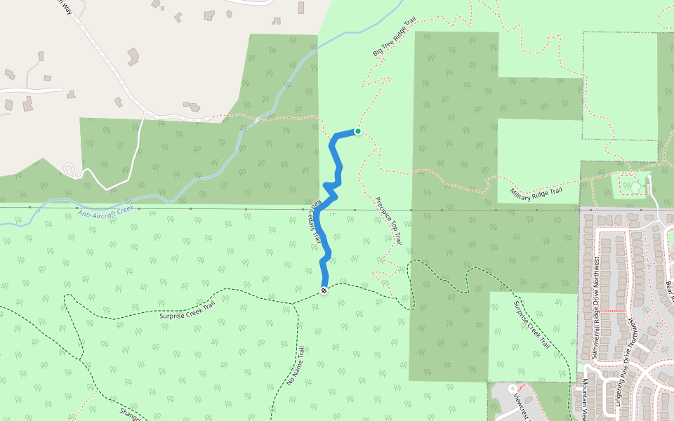 Red Cedars Trail