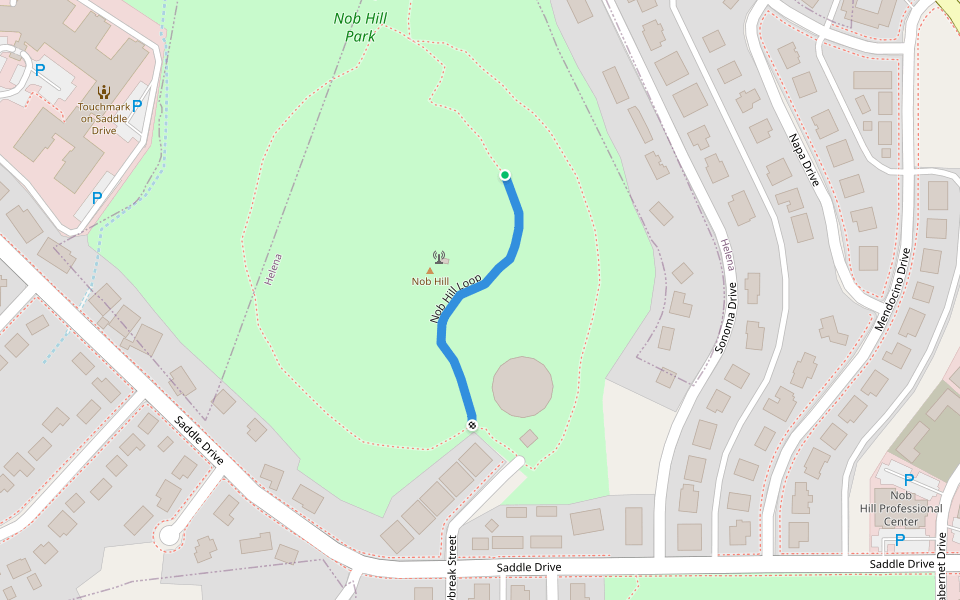 Nob Hill Loop