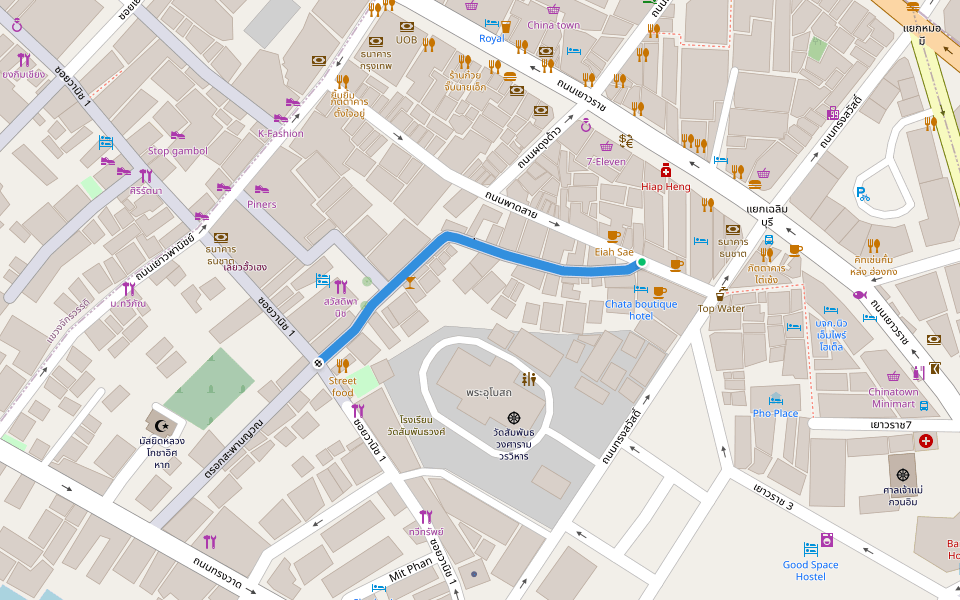 ตรอกข้าวสาร