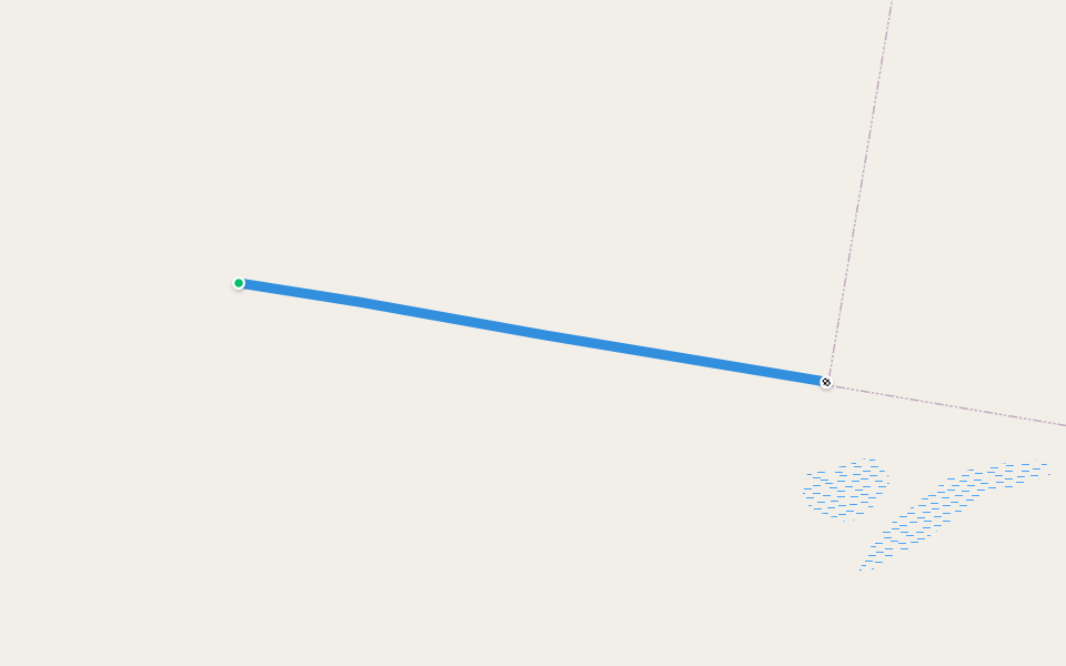 кварталка walking route map in Shichuga