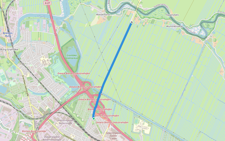 Ritterhuder Heerstraße