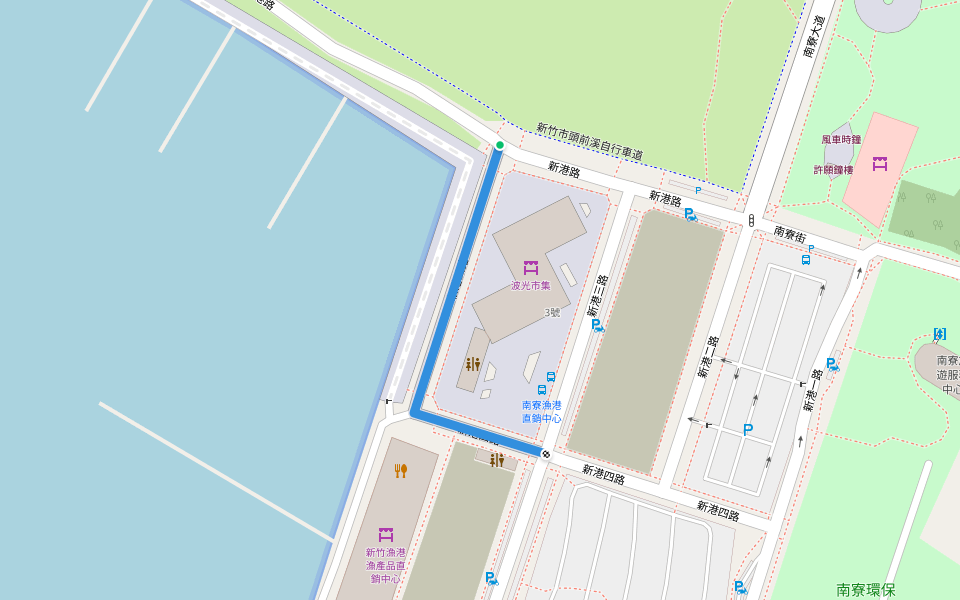 新港四路