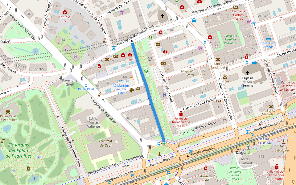 Carrer de Jiménez i Iglesias