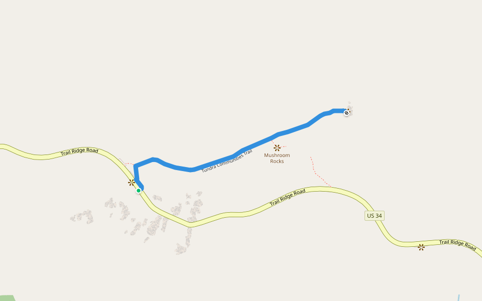 Tundra Communities Trail