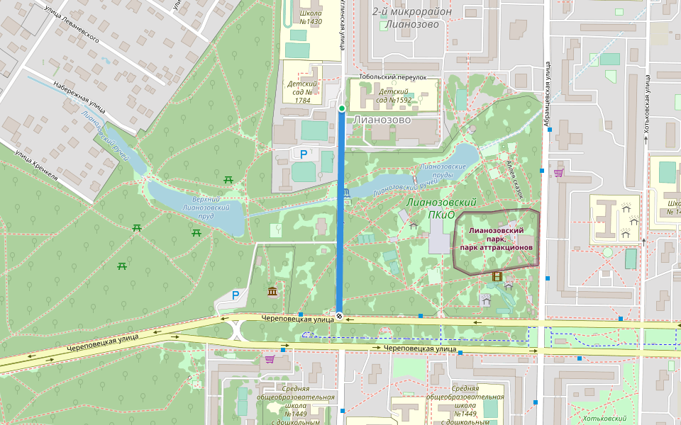 Угличская улица