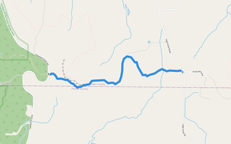r2r guess 9 walking route map in Equality