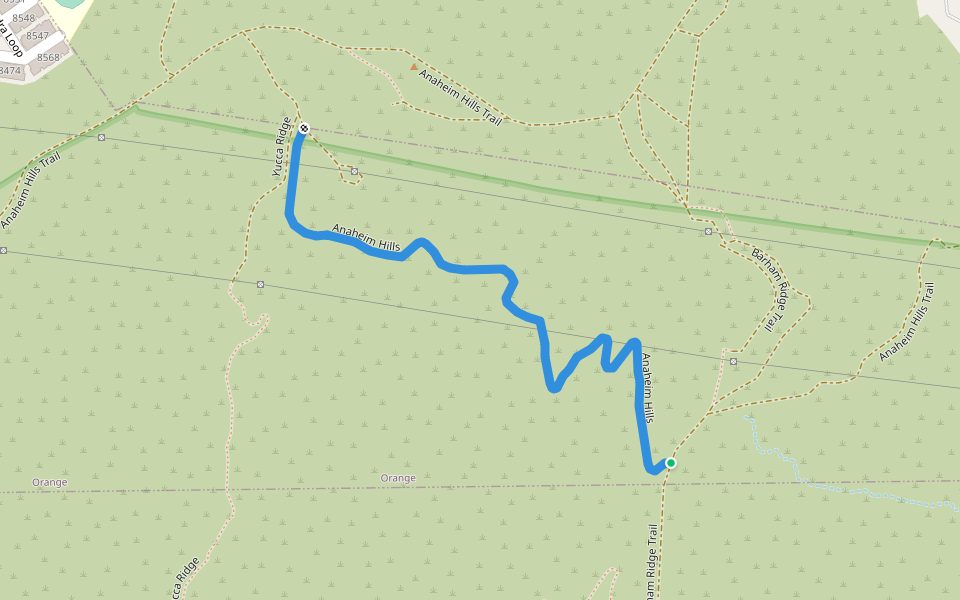Anaheim Hills