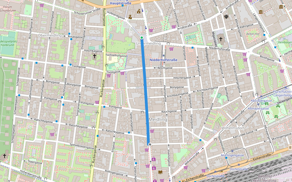 Meidlinger Hauptstraße