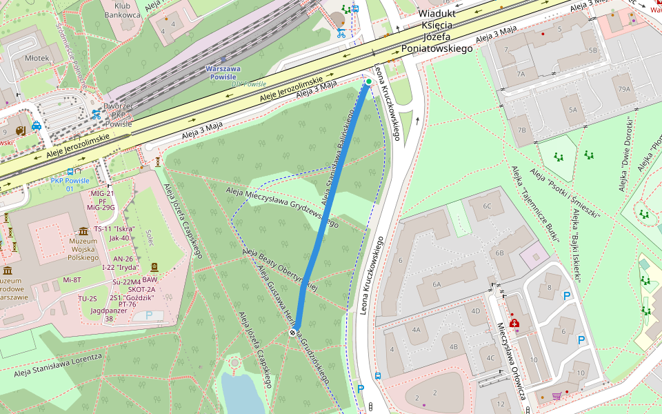 Aleja Stanisława Balińskiego