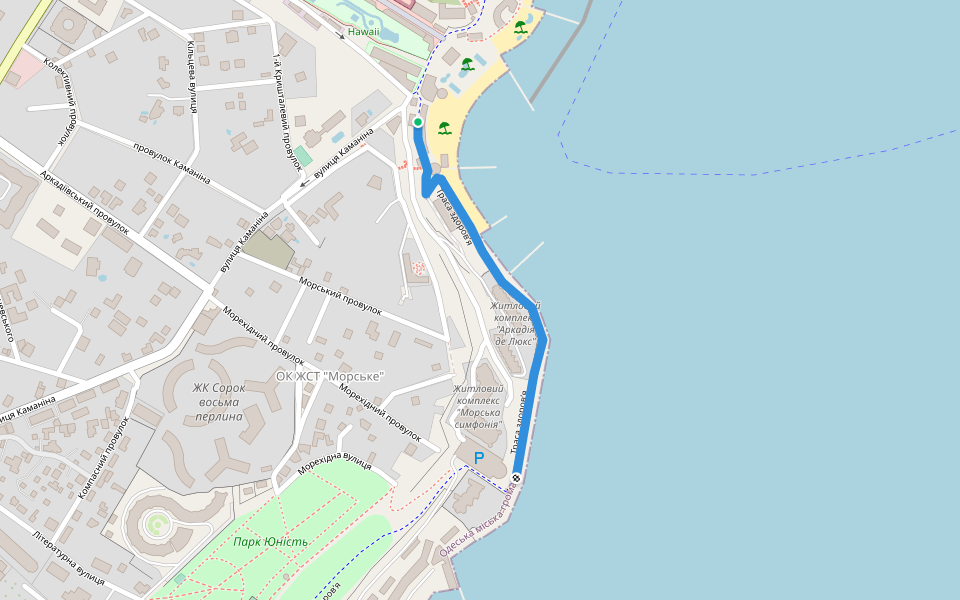 Траса здоров’я