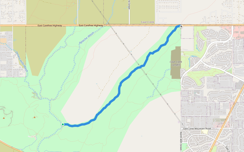 Esplanade Trail