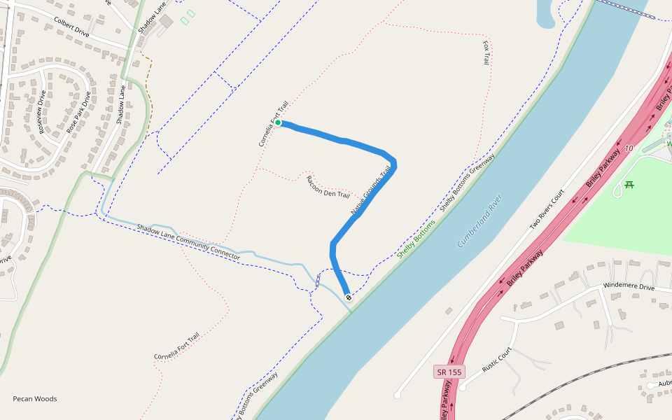 Native Grounds Trail