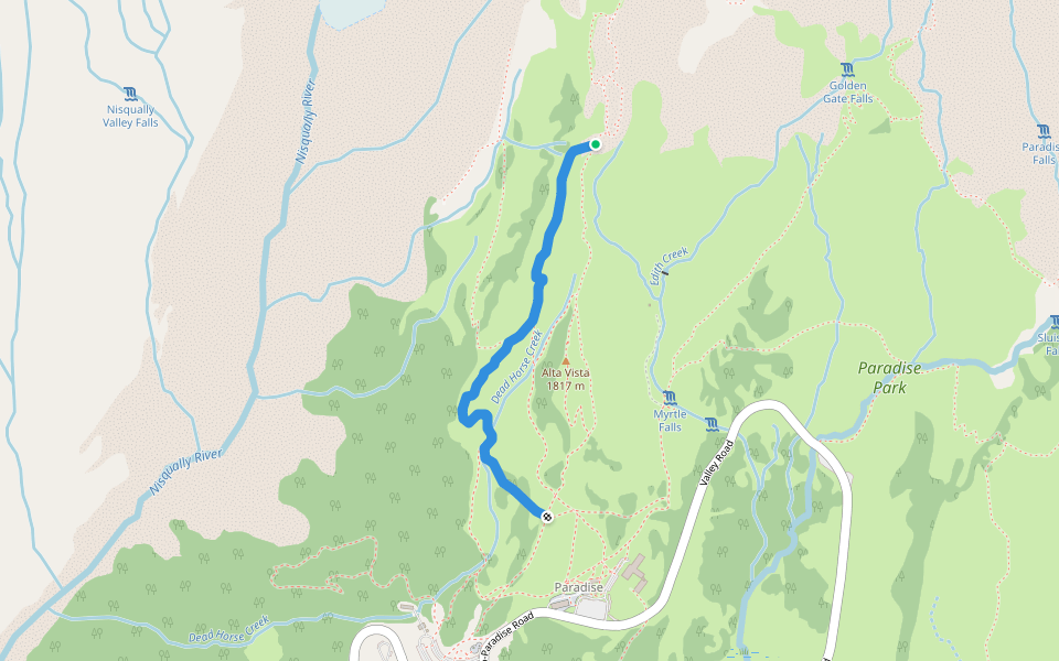 Dead Horse Creek Trail