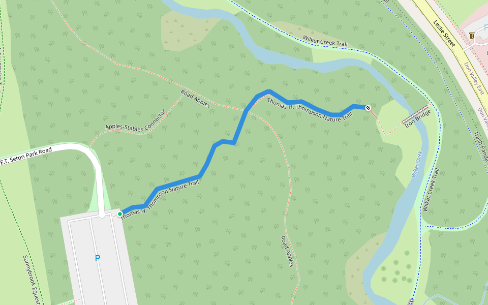 Thomas H. Thomson Trail