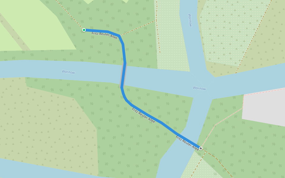 Fritz-Reuter-Allee
