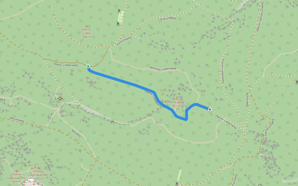 Oberer Liebenweg