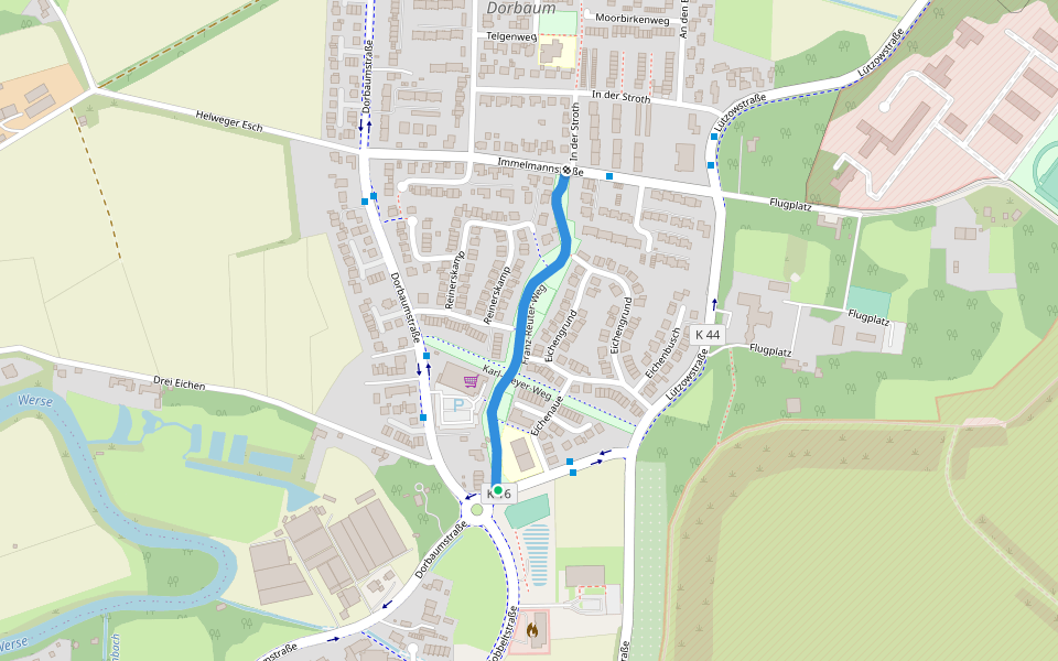 Franz-Reuter-Weg