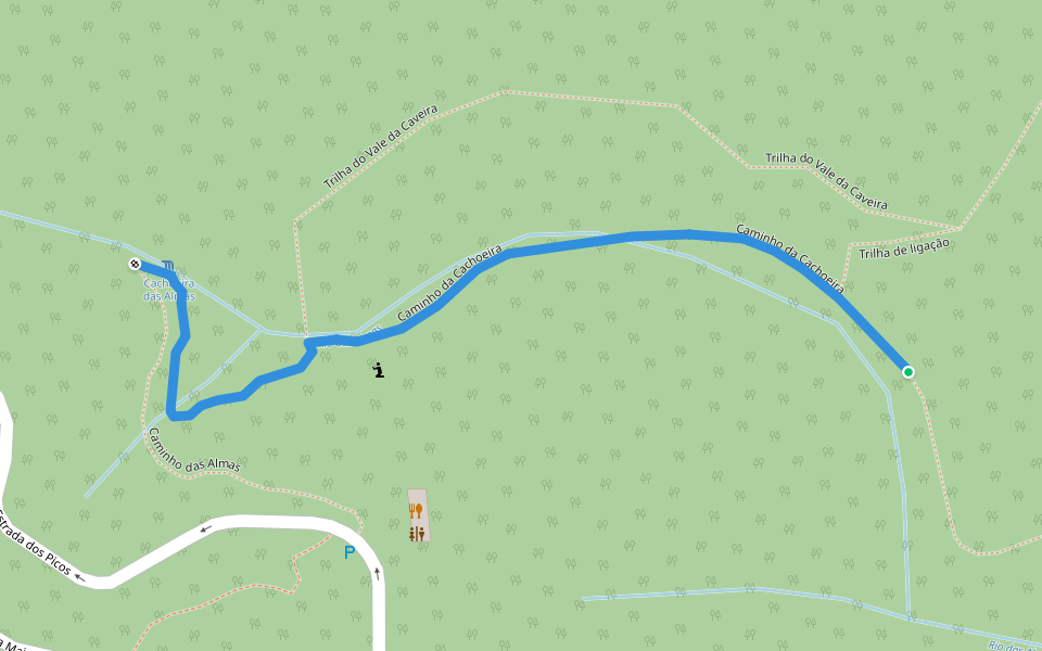Caminho da Cachoeira