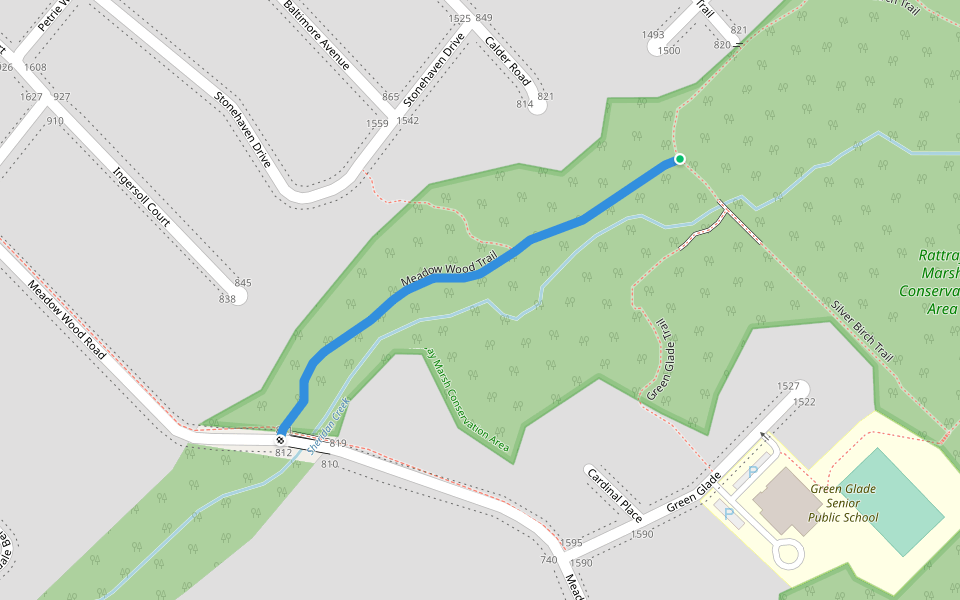 Meadow Wood Trail