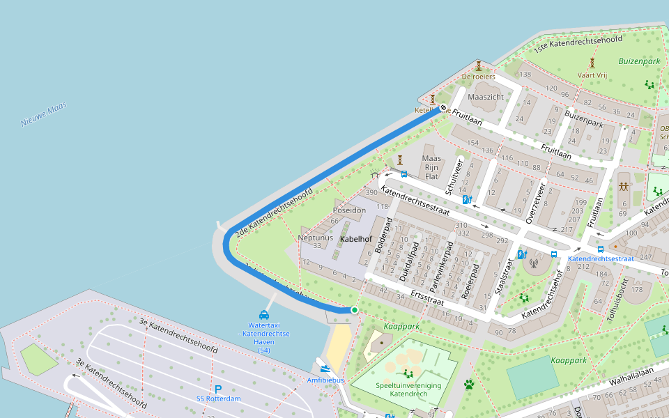 2de Katendrechtsehoofd