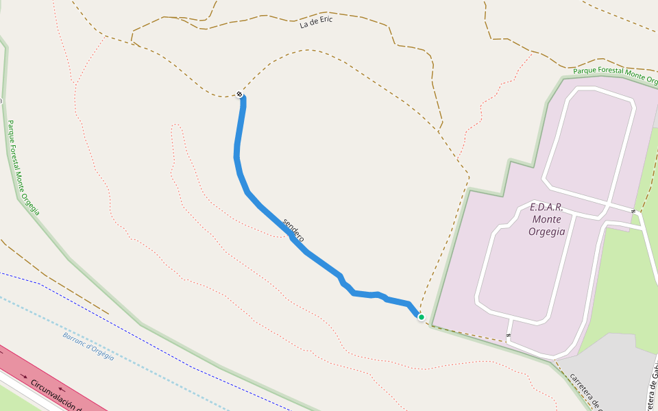 sendero