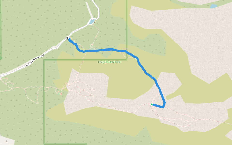 Mount Baldy Loop