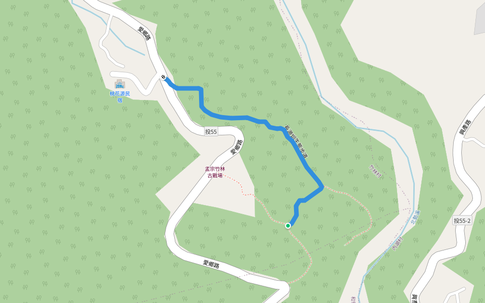 長源圳生態步道