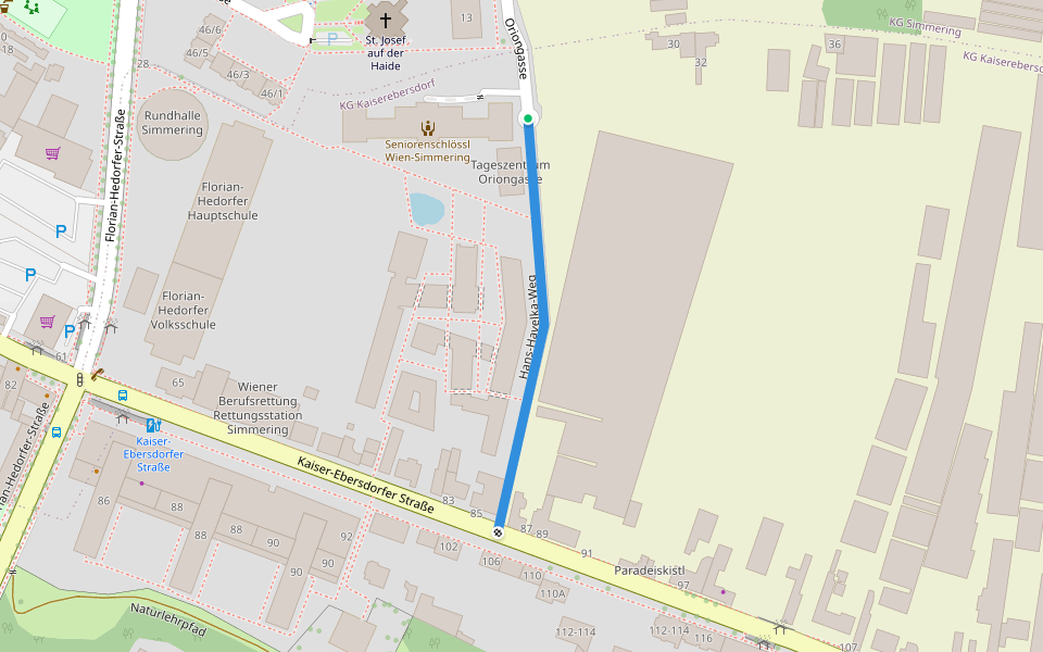 Hans-Havelka-Weg