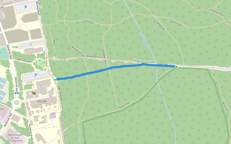 Long Trail
