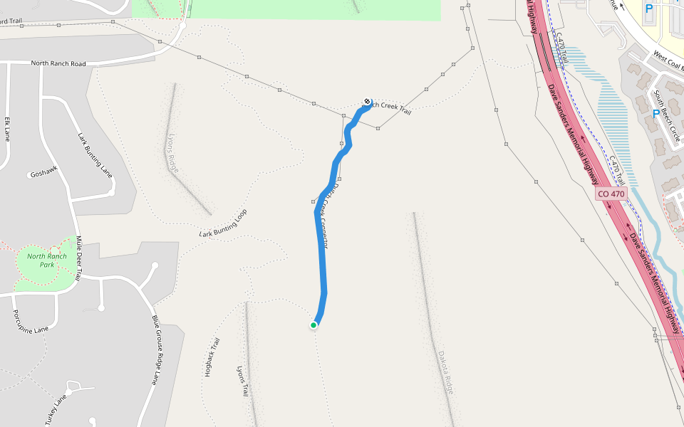 Dutch Creek Connector
