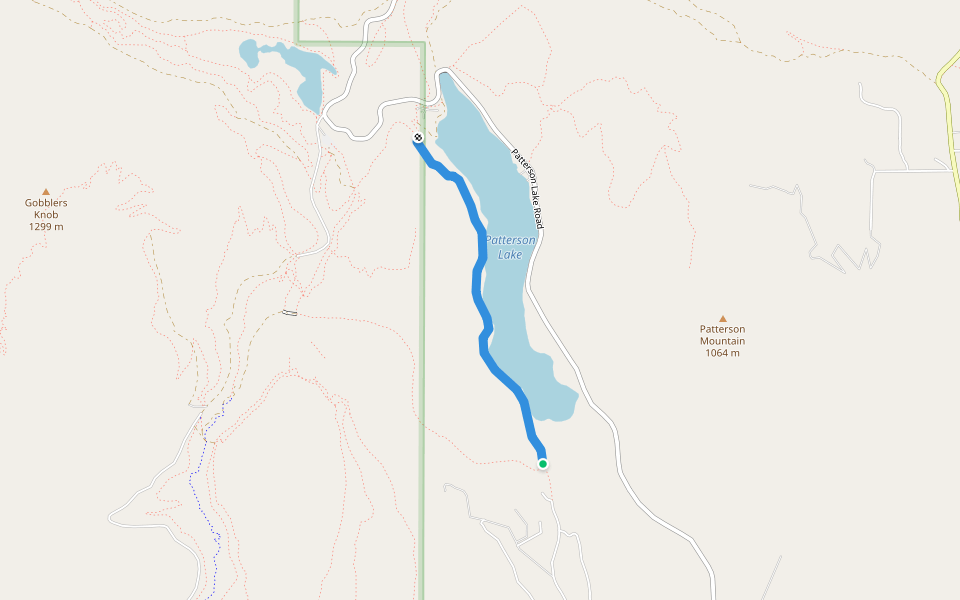 Patterson Lake