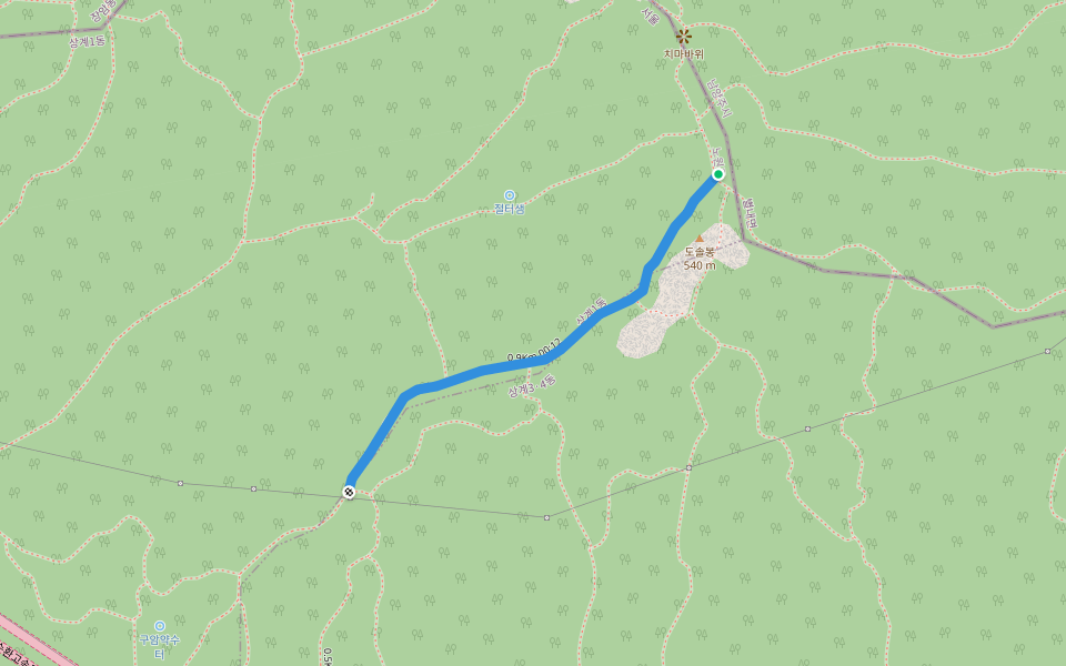 0.9Km 00:12