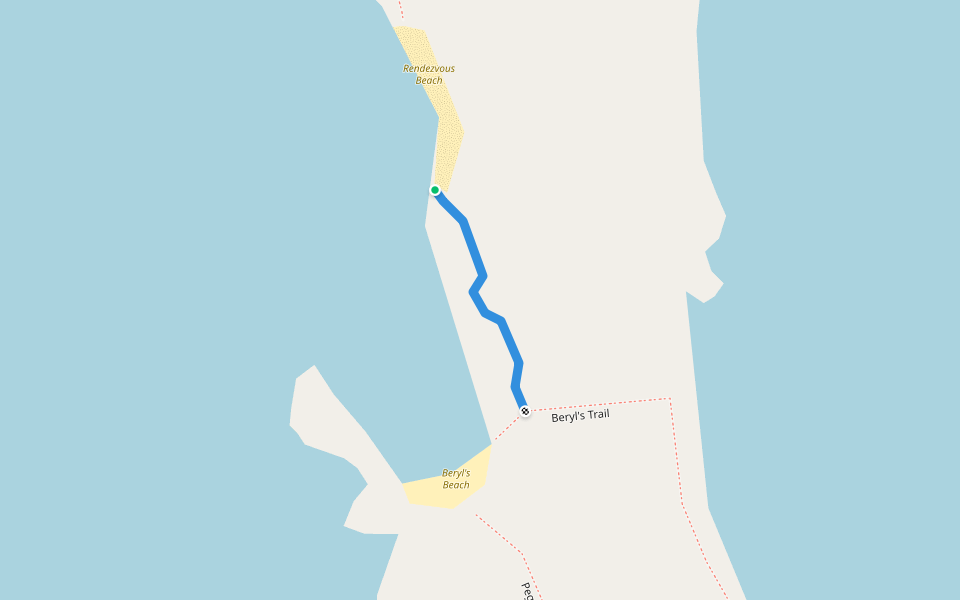 Davis Plantation Trail | Walking Map