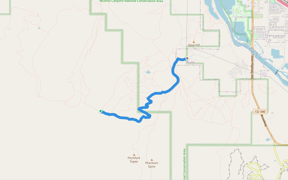 D1 Trail