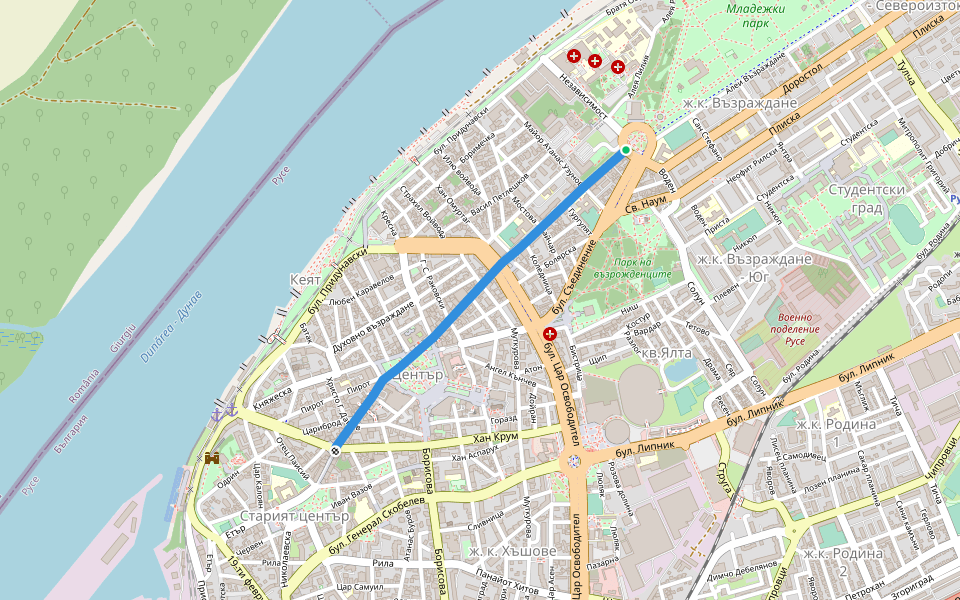 Александровска