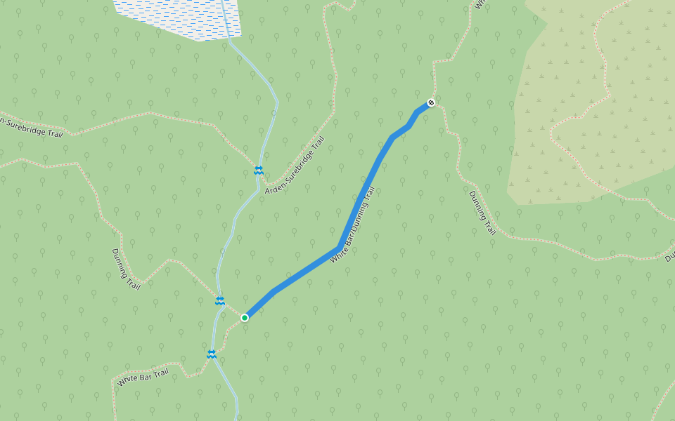 White Bar/Dunning Trail