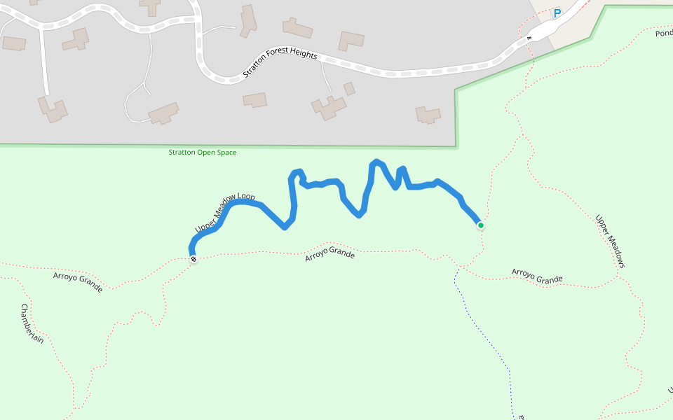 Upper Meadow Loop