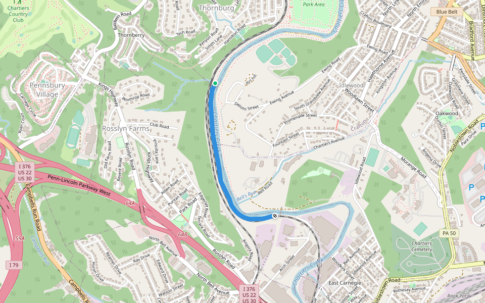 Johnson's Trail
