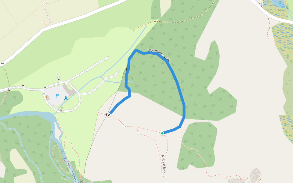 Woodlands Walk