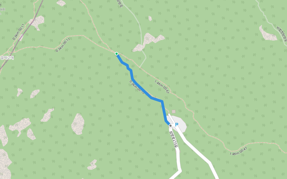 0.3Km 00:10