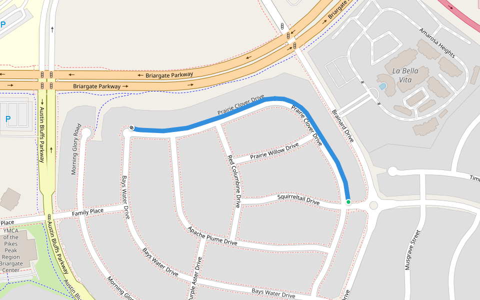 Prairie Clover Drive