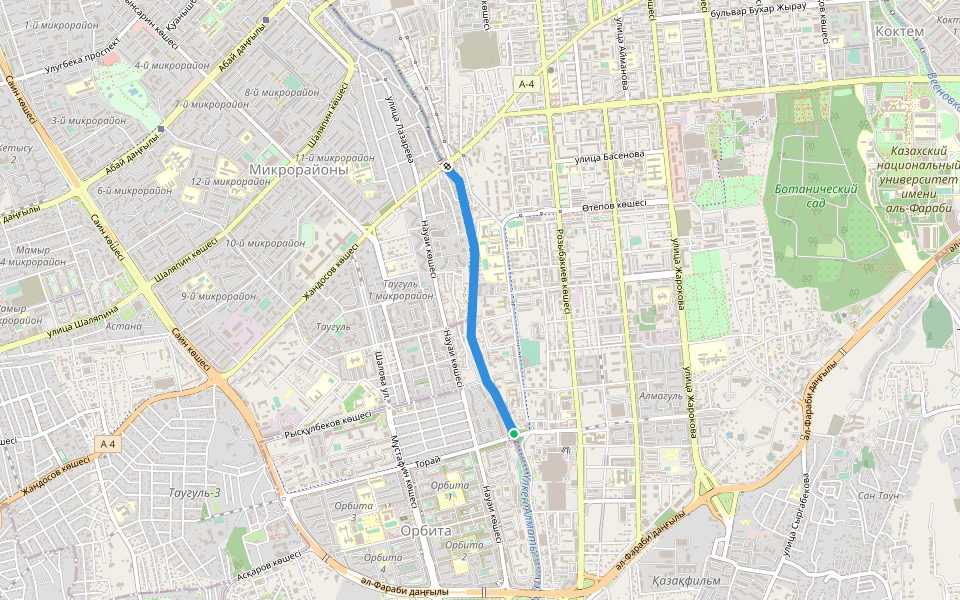 Алма-Атинка